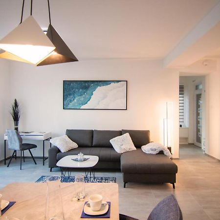 Apartman Xenna 里耶卡 外观 照片