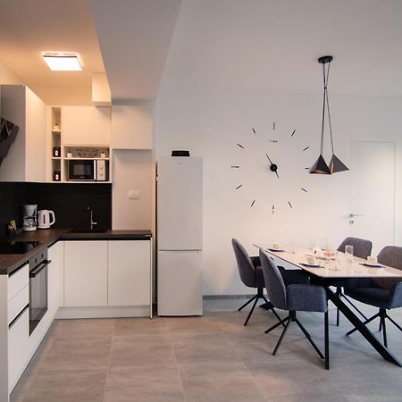Apartman Xenna 里耶卡 外观 照片