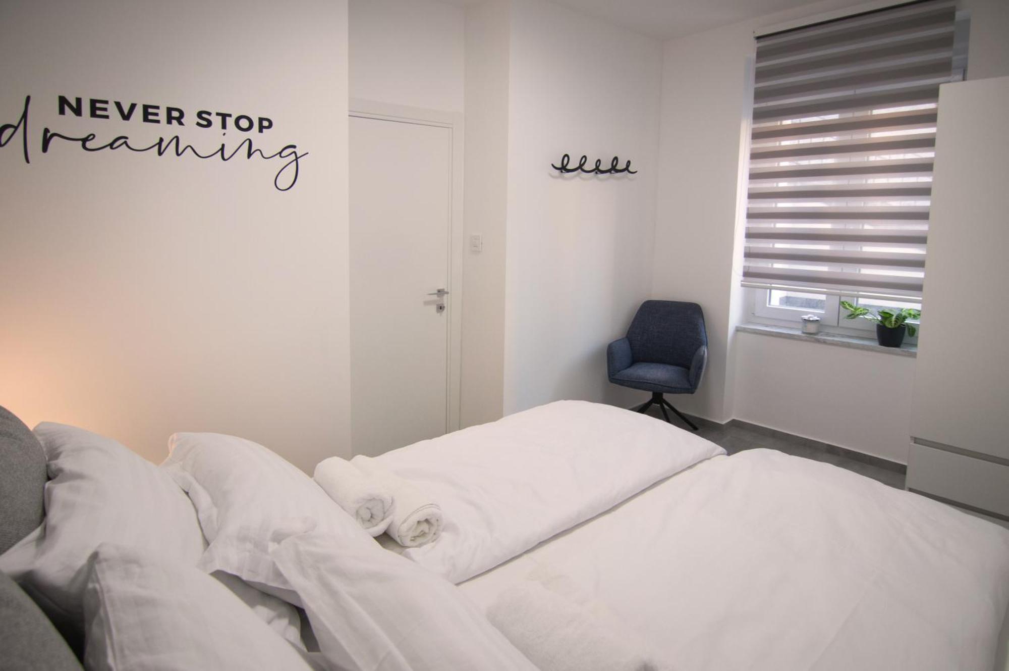 Apartman Xenna 里耶卡 外观 照片