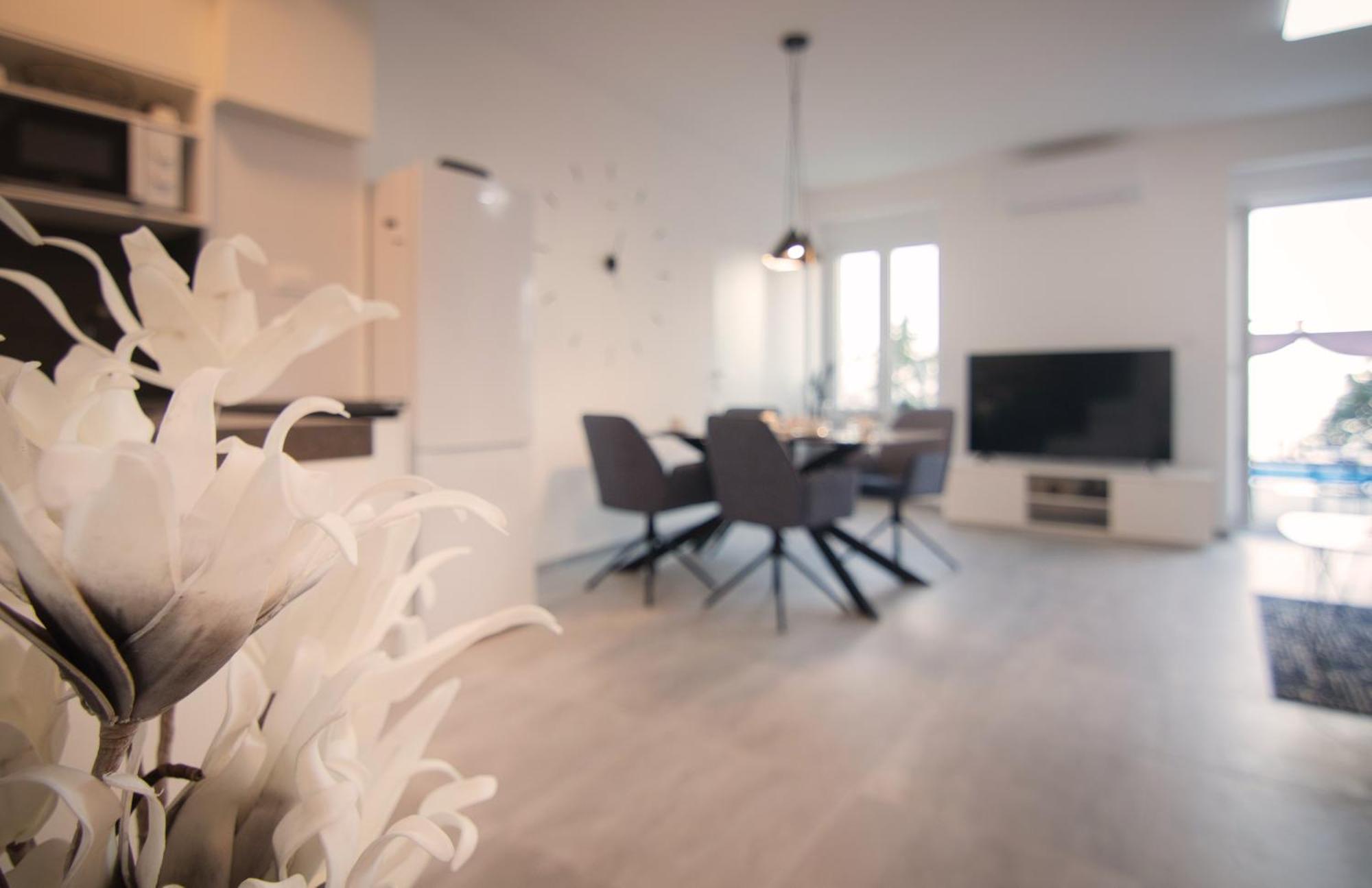 Apartman Xenna 里耶卡 外观 照片