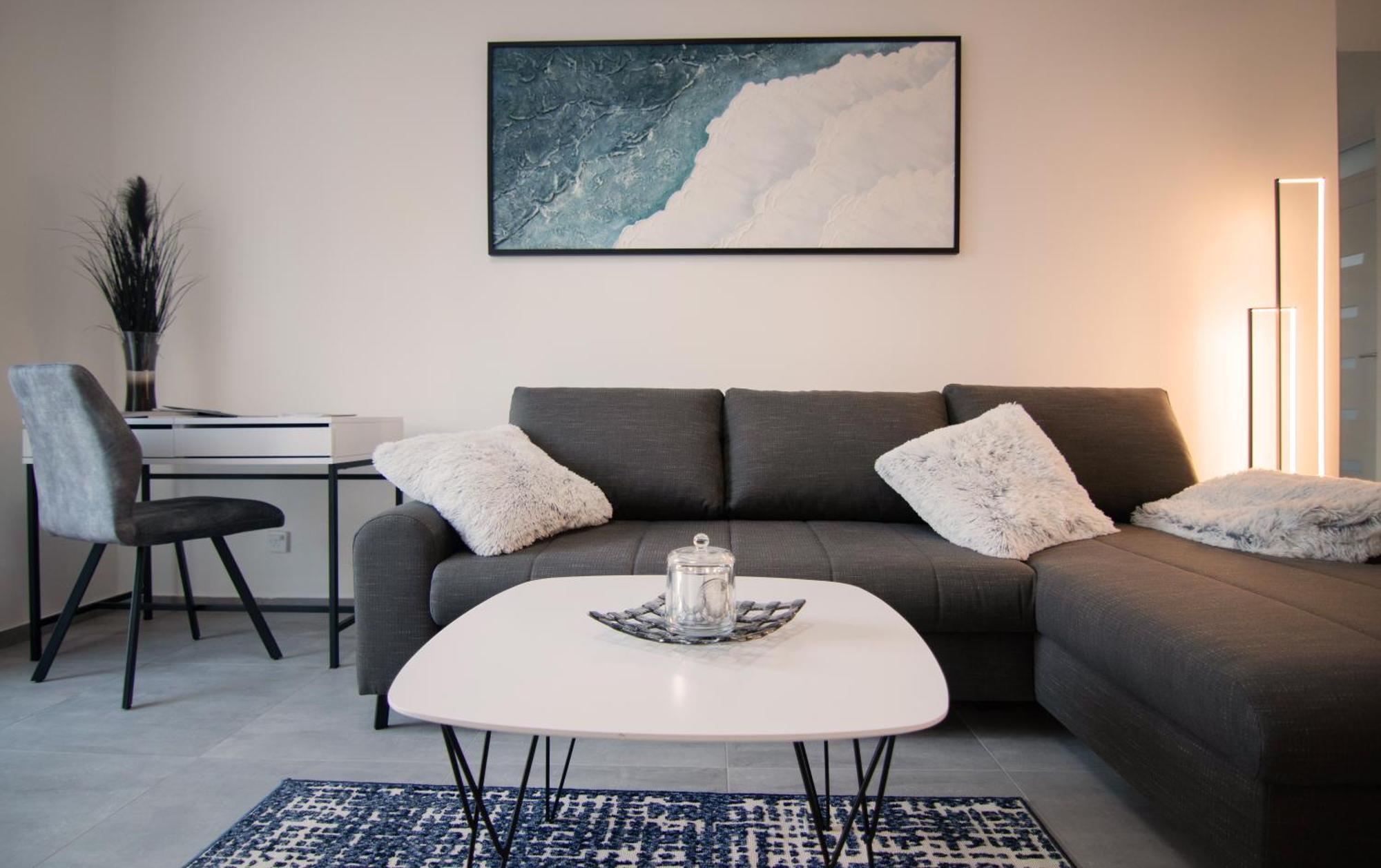 Apartman Xenna 里耶卡 外观 照片