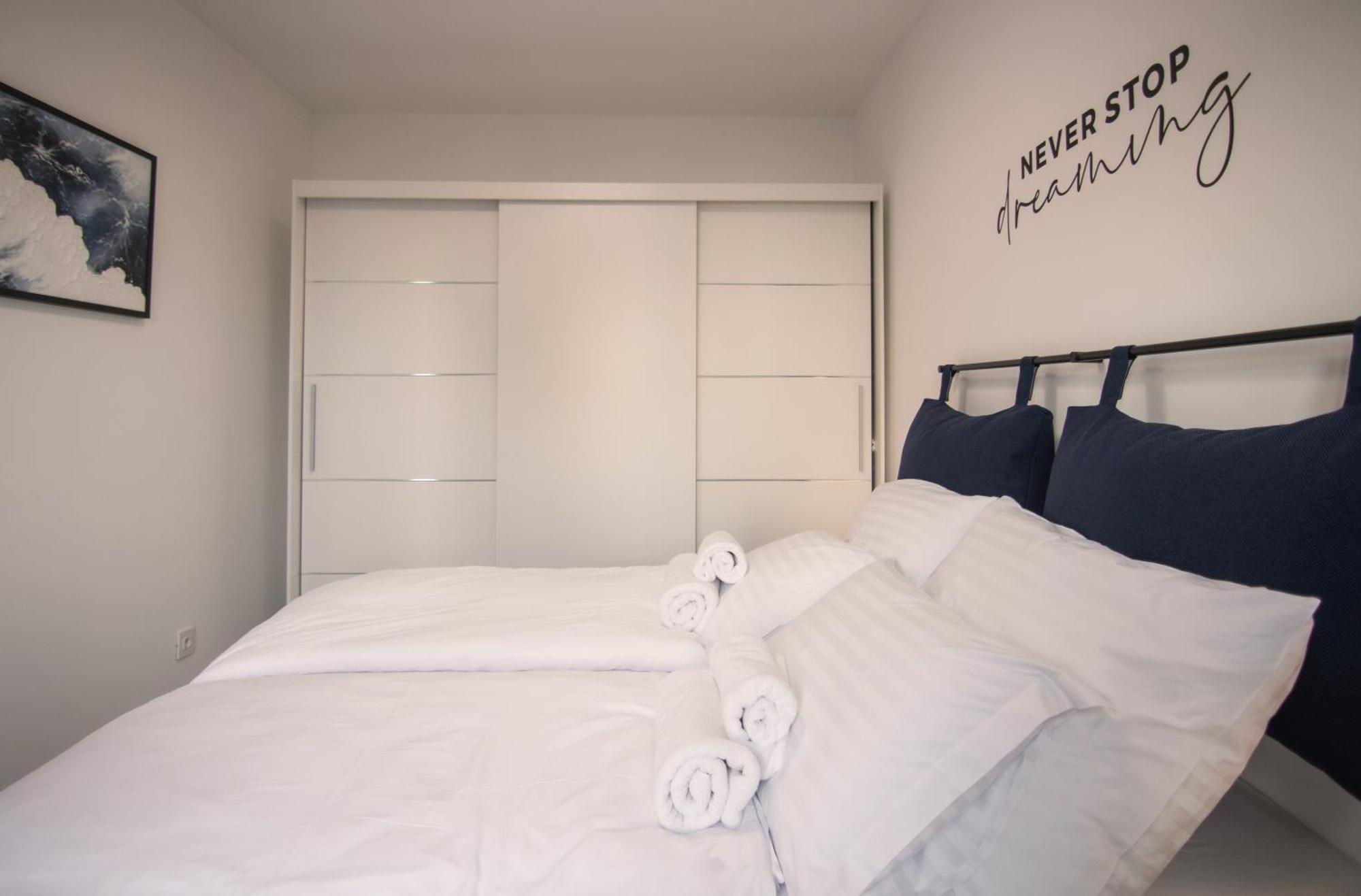 Apartman Xenna 里耶卡 外观 照片