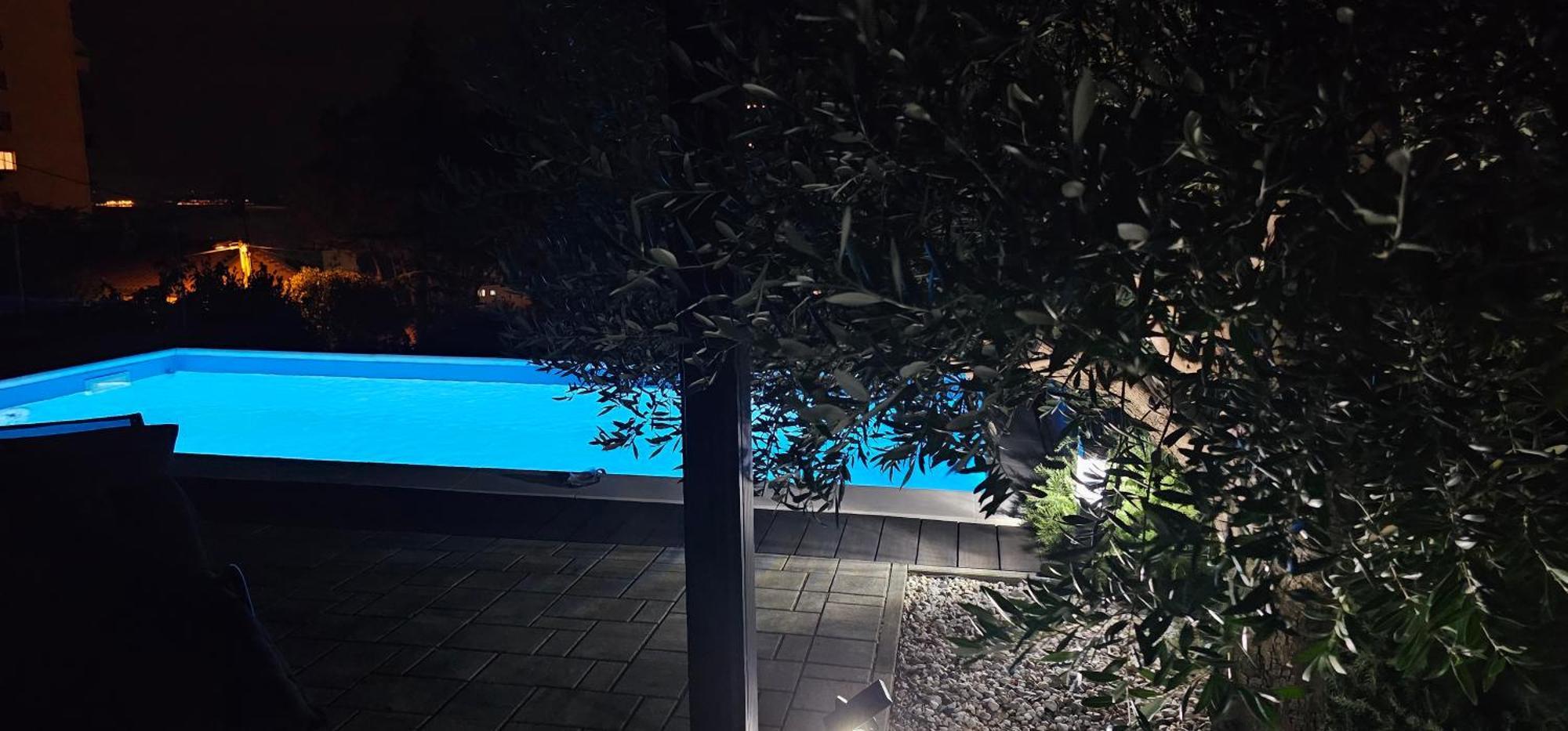 Apartman Xenna 里耶卡 外观 照片